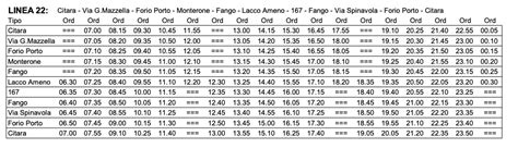 linee bus ischia|autobus ischia calendario 2023.